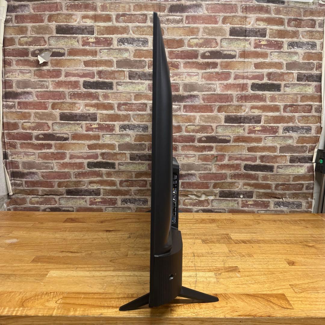 2023年製！ TCL 50V型 4K 液晶テレビ スマートテレビ 50P747