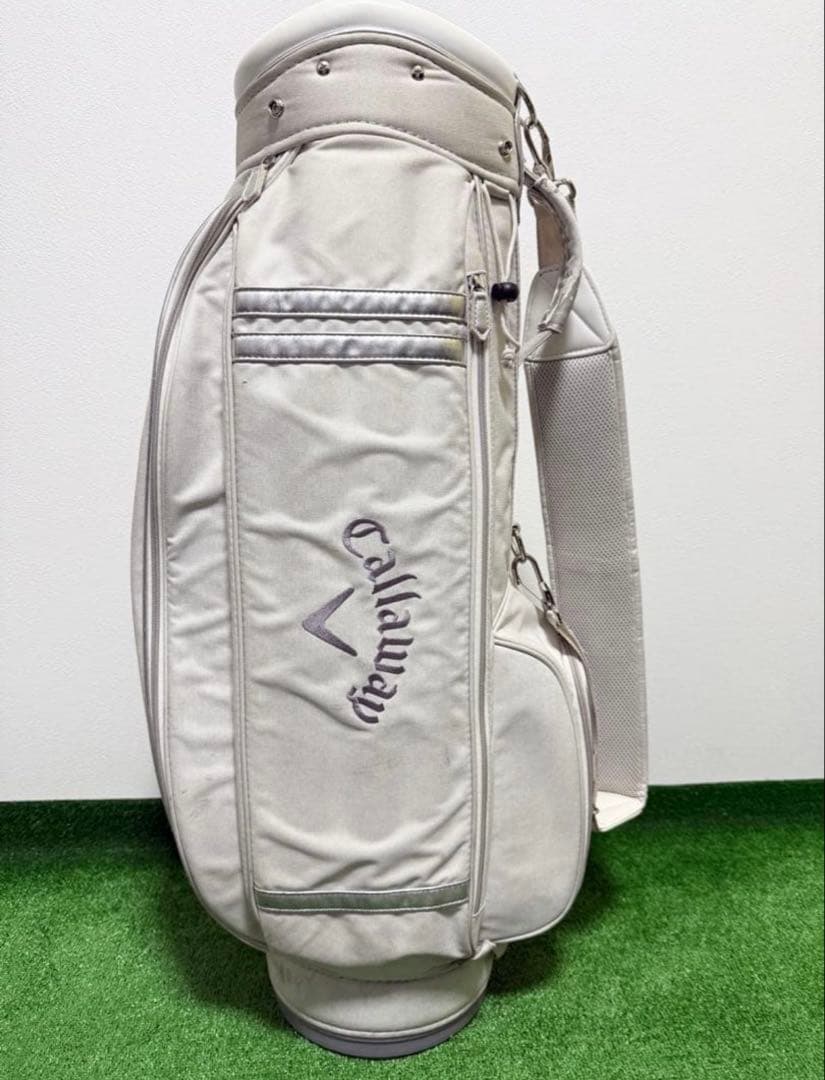 キャロウェイ エフィル 初心者 レディース ゴルフクラブ ハーフセット 一式