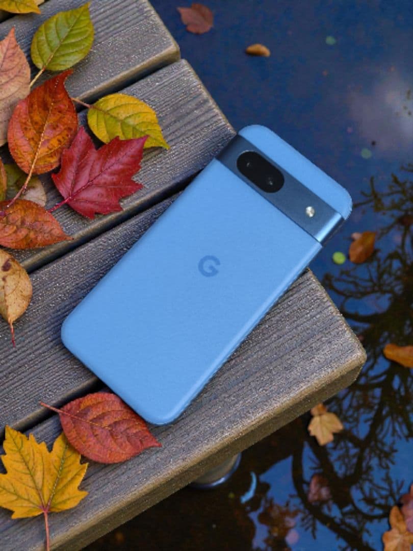 Google Pixel8a bay SIMフリー 極美品