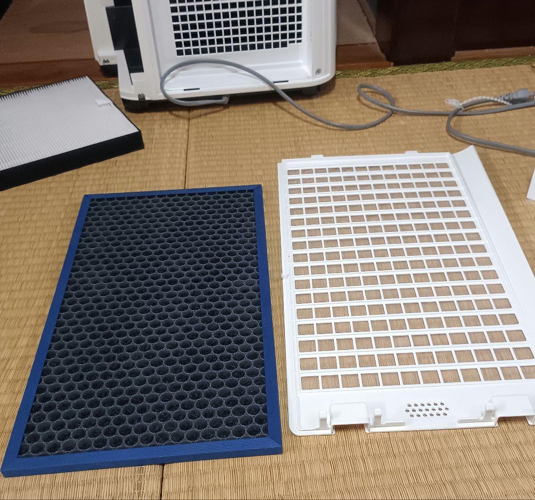 【良品】シャープ 加湿 空気清浄機 KC-H50 プラズマクラスター SHARP