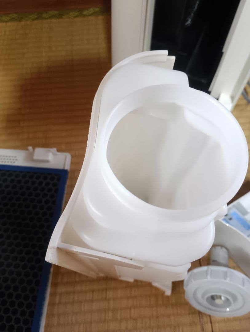 【良品】シャープ 加湿 空気清浄機 KC-H50 プラズマクラスター SHARP