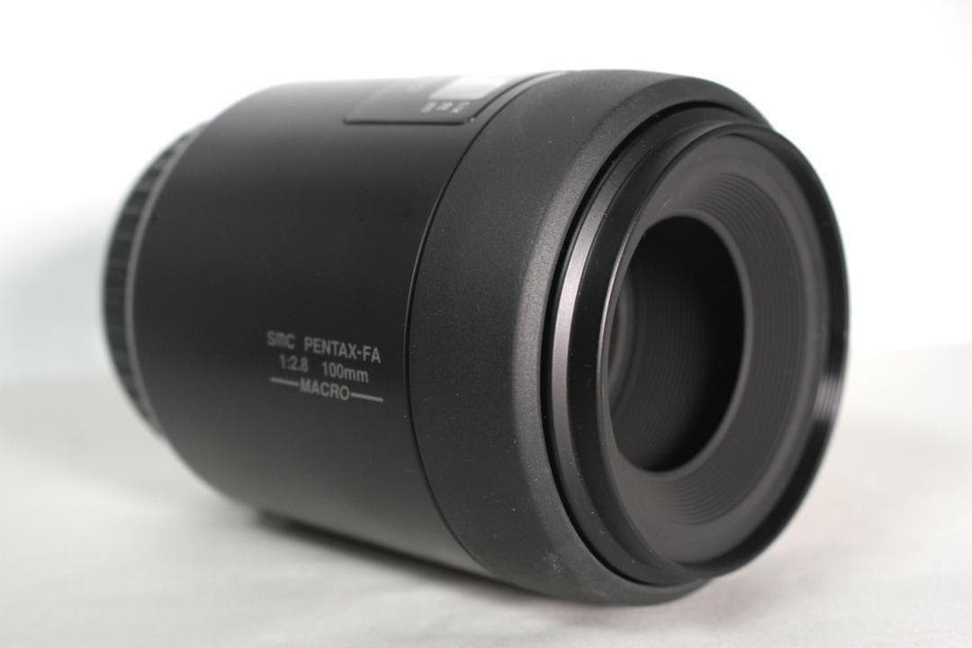 レンズ(単焦点) SMC PENTAX-FA 100mm F2.8 MACRO