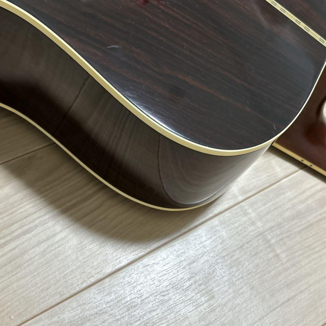 YAMAHA FG-401W ギター アコースティックギター ビンテージ ヤマハ