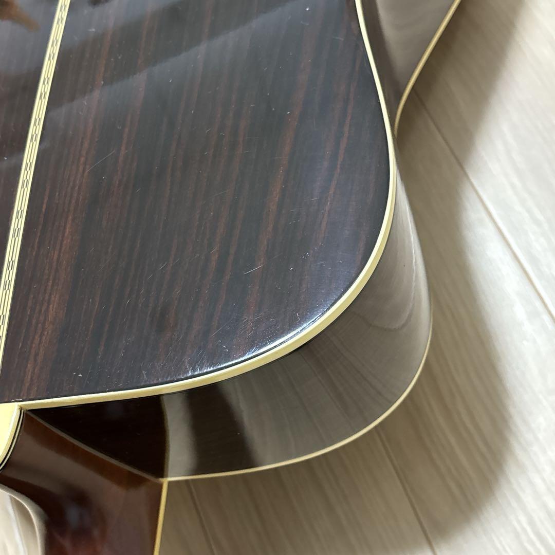 YAMAHA FG-401W ギター アコースティックギター ビンテージ ヤマハ