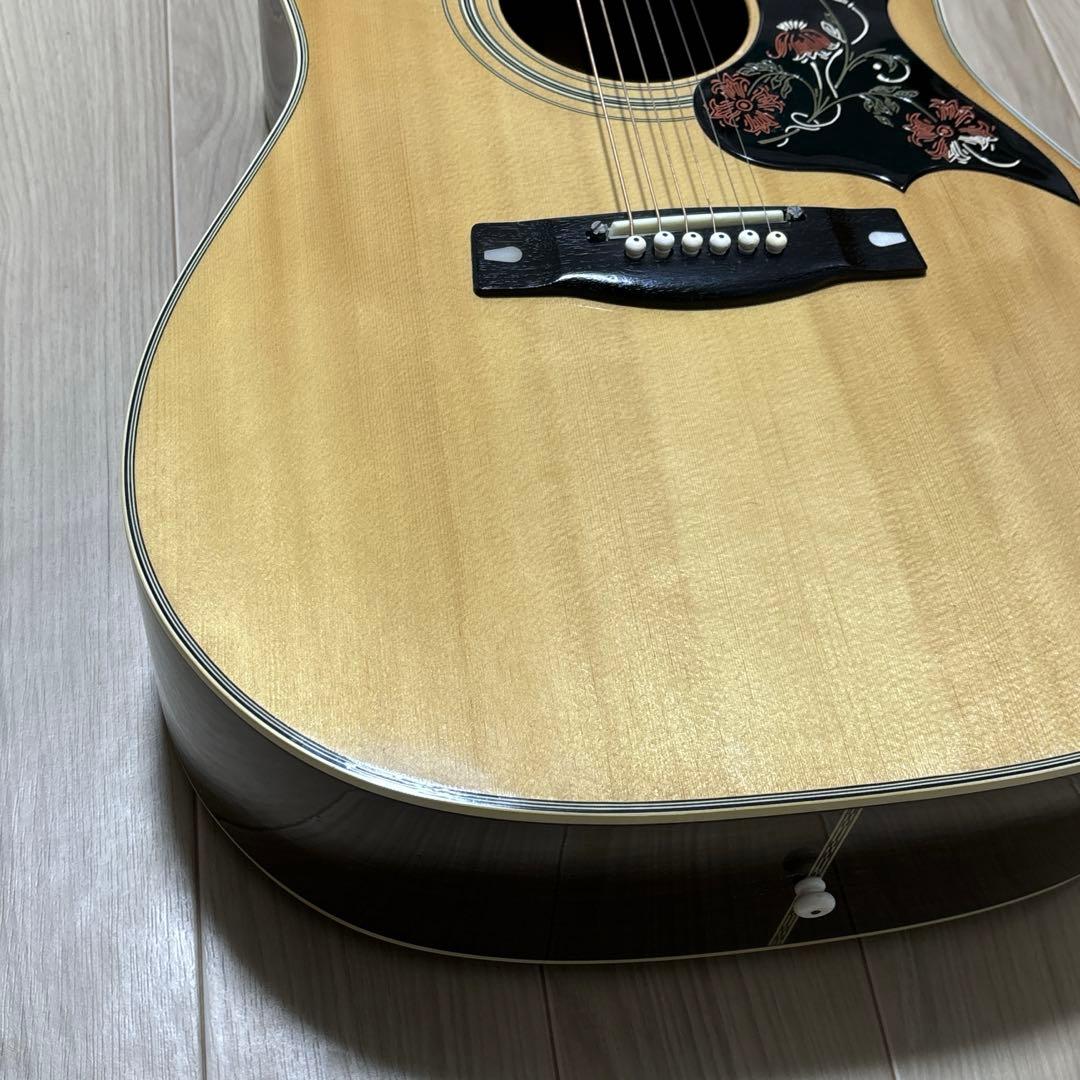 YAMAHA FG-401W ギター アコースティックギター ビンテージ ヤマハ