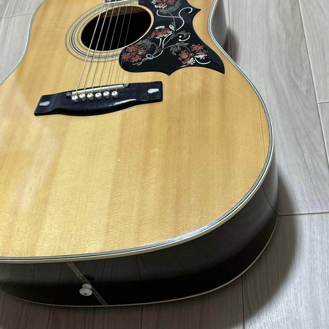 YAMAHA FG-401W ギター アコースティックギター ビンテージ ヤマハ