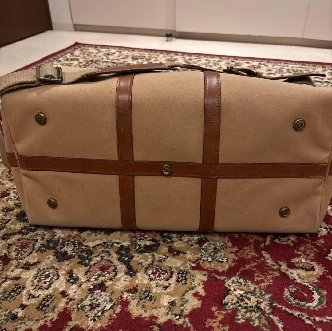 ラルフローレン　Ralph Lauren ボストンバッグ　90s