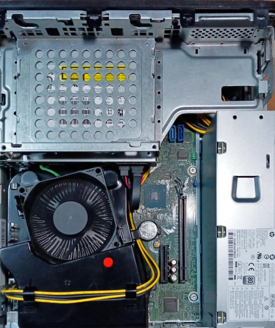 初期保証 i5-8500 16GB M.2 SSD256GB オフィスWin11