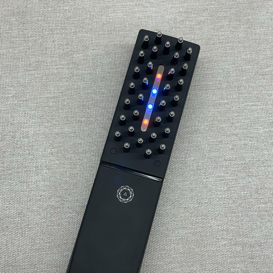 ★最新モデル・美品★ デンキバリブラシ 2.0 電気バリブラシ エレクトロン