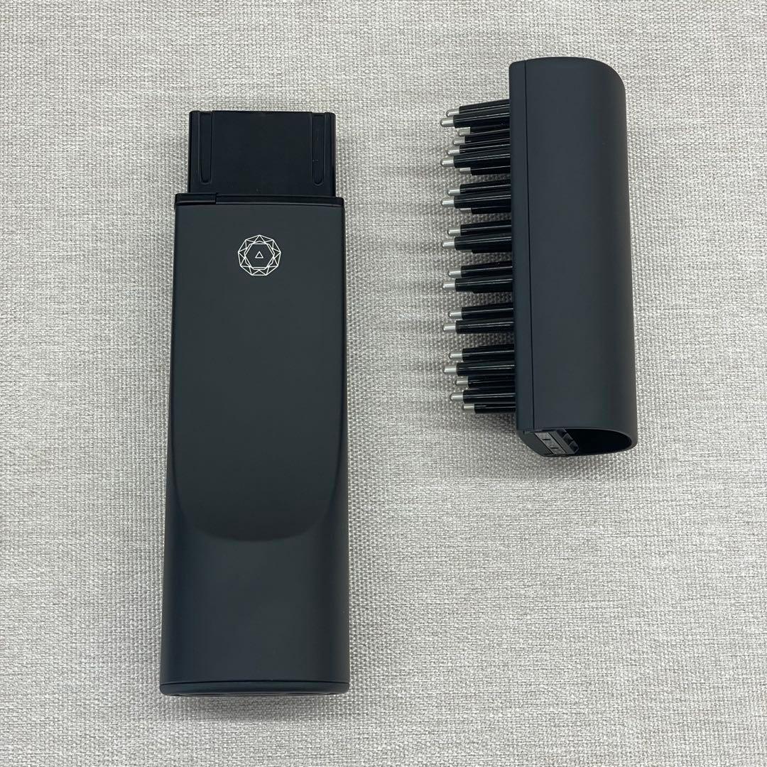 ★最新モデル・美品★ デンキバリブラシ 2.0 電気バリブラシ エレクトロン