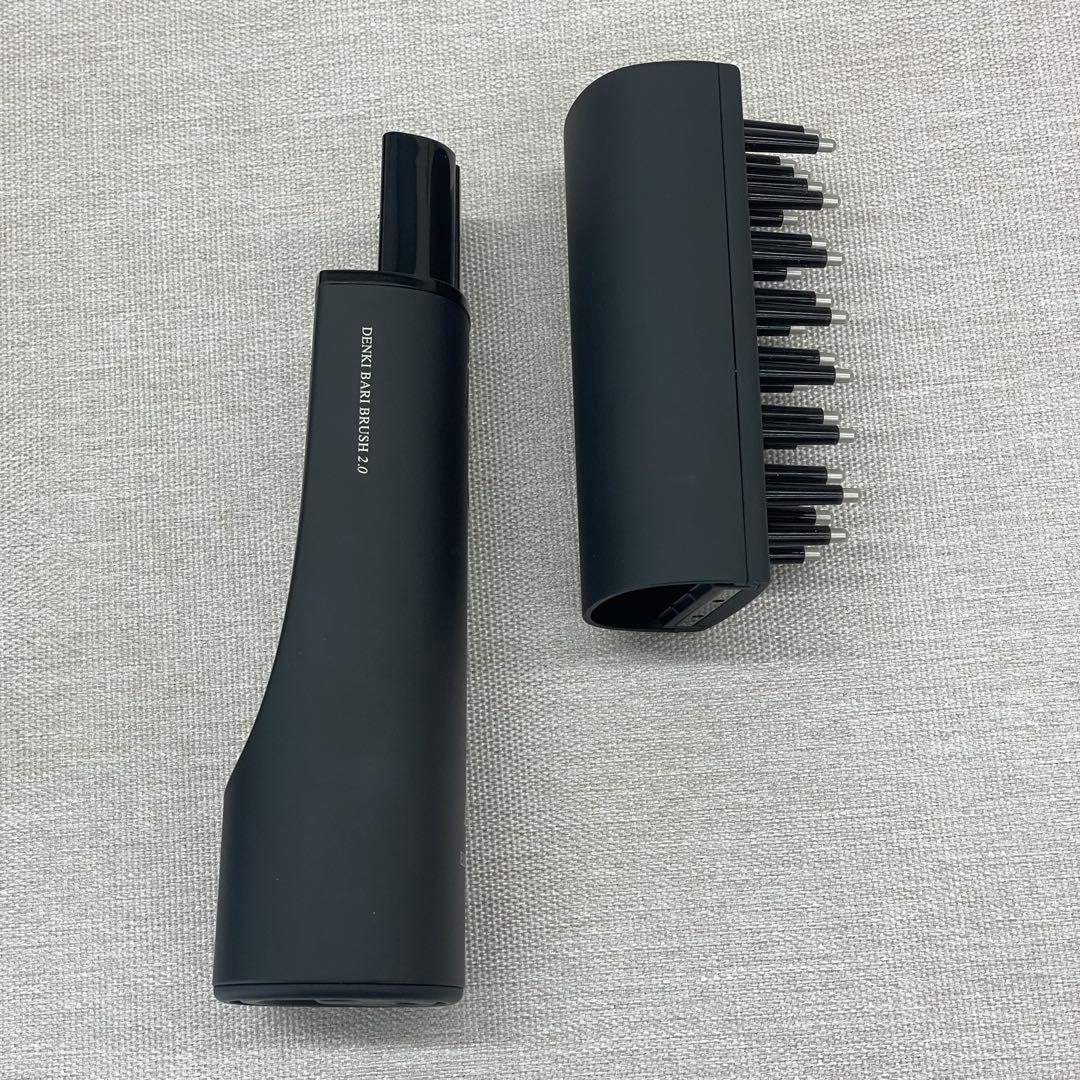 ★最新モデル・美品★ デンキバリブラシ 2.0 電気バリブラシ エレクトロン