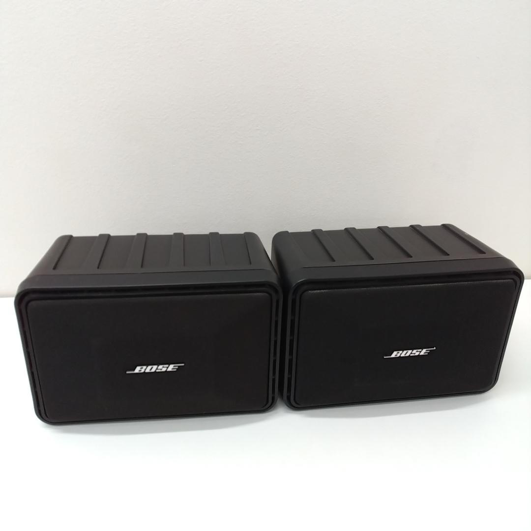 若《BKJJR》BOSE　101MM　ボーズ　スピーカー　2点セット