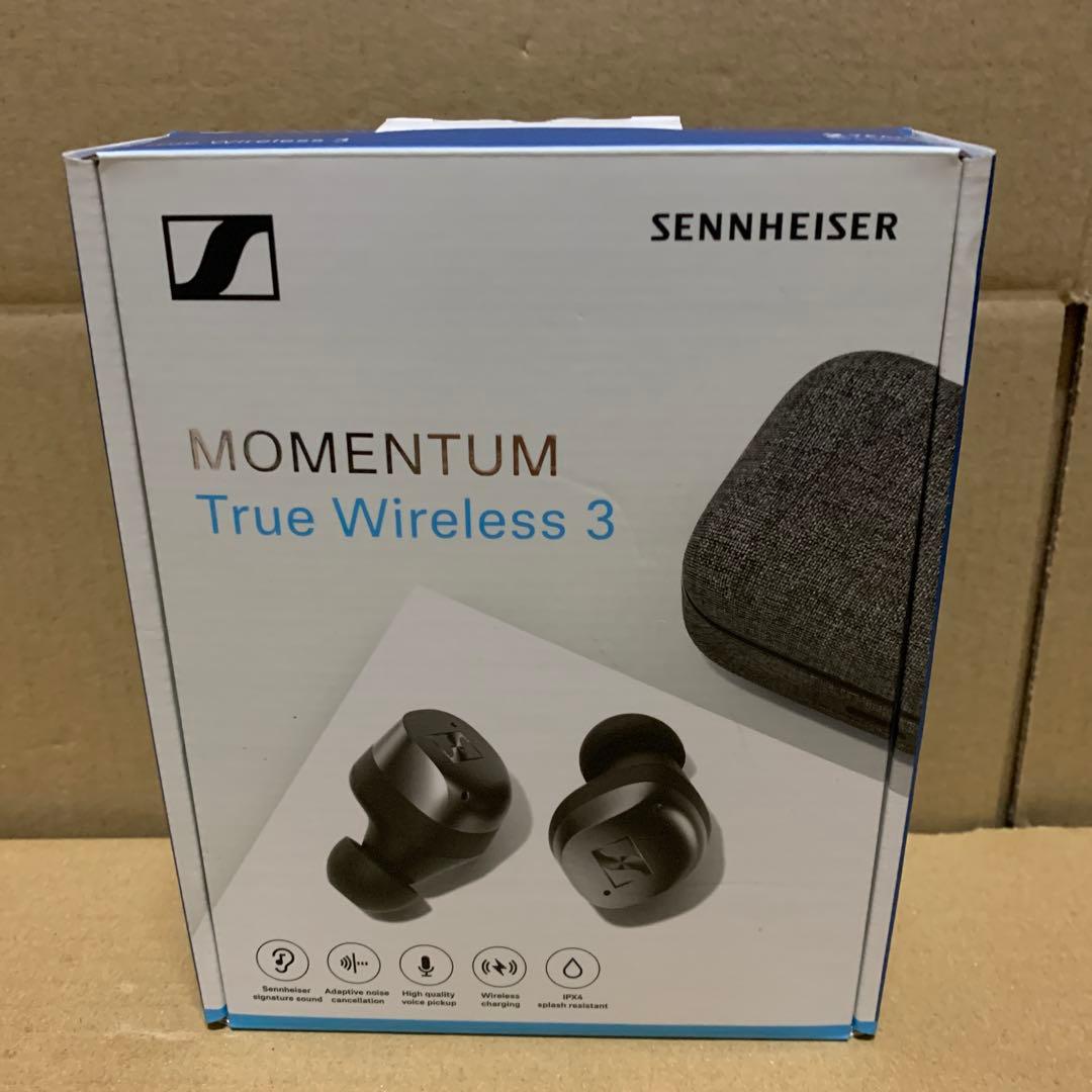 イヤホン・ヘッドホン MOMENTUM True Wireless 3