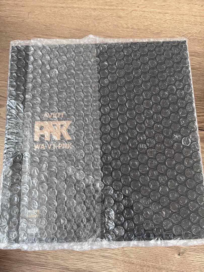 AVIOT WA-V1-PNK ワイヤレスヘッドホン