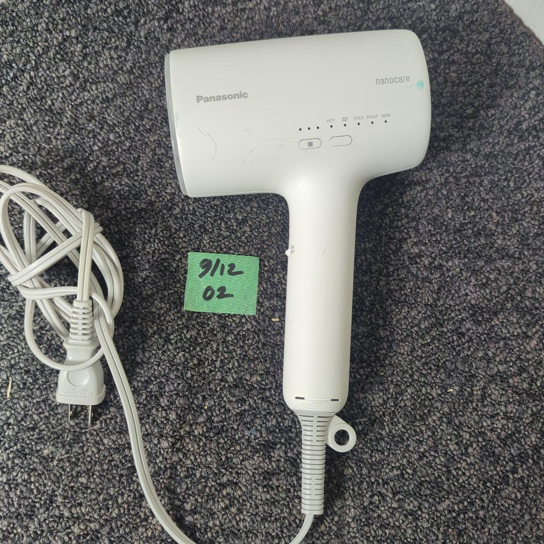 Panasonic EH-NA0J パナソニック　ナノケアドライヤー
