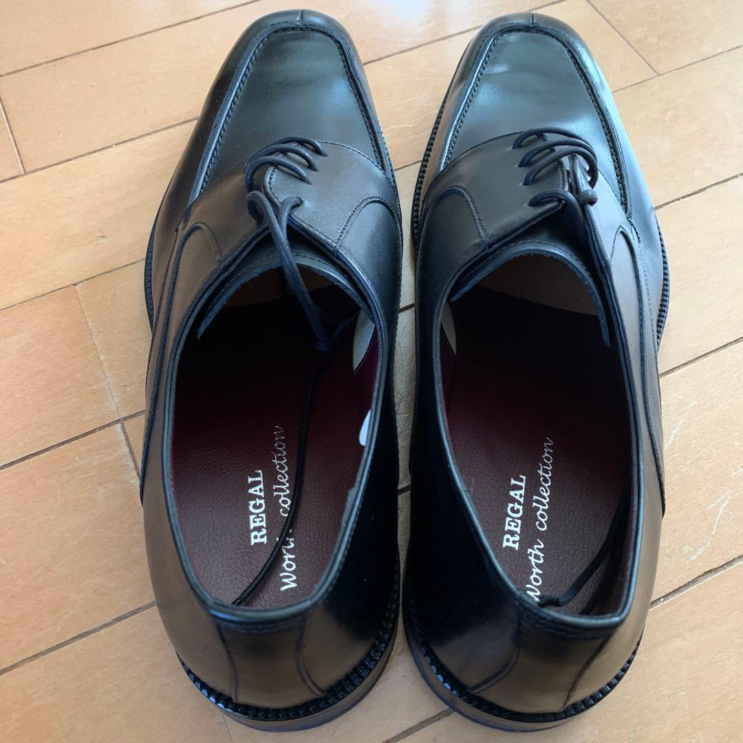 リーガル　ビジネスシューズ　V051 27cm EEE