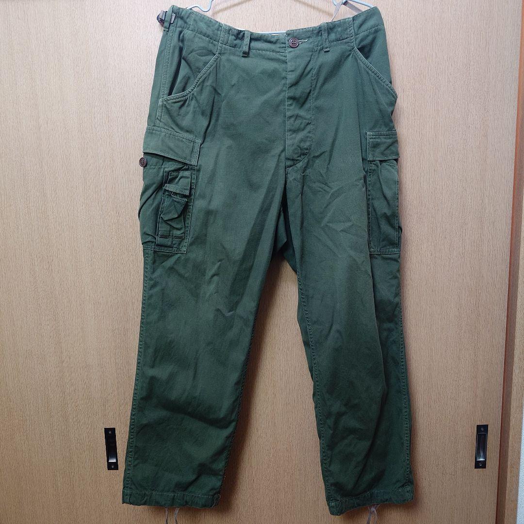 CORONA FATIGUE SLACKS FP003 Mサイズ