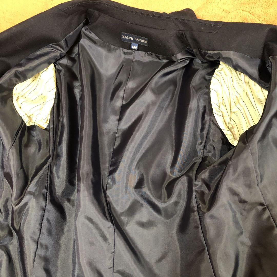 RALPH LAUREN ラルフローレン フォーマルジャケット ブレザー 卒服