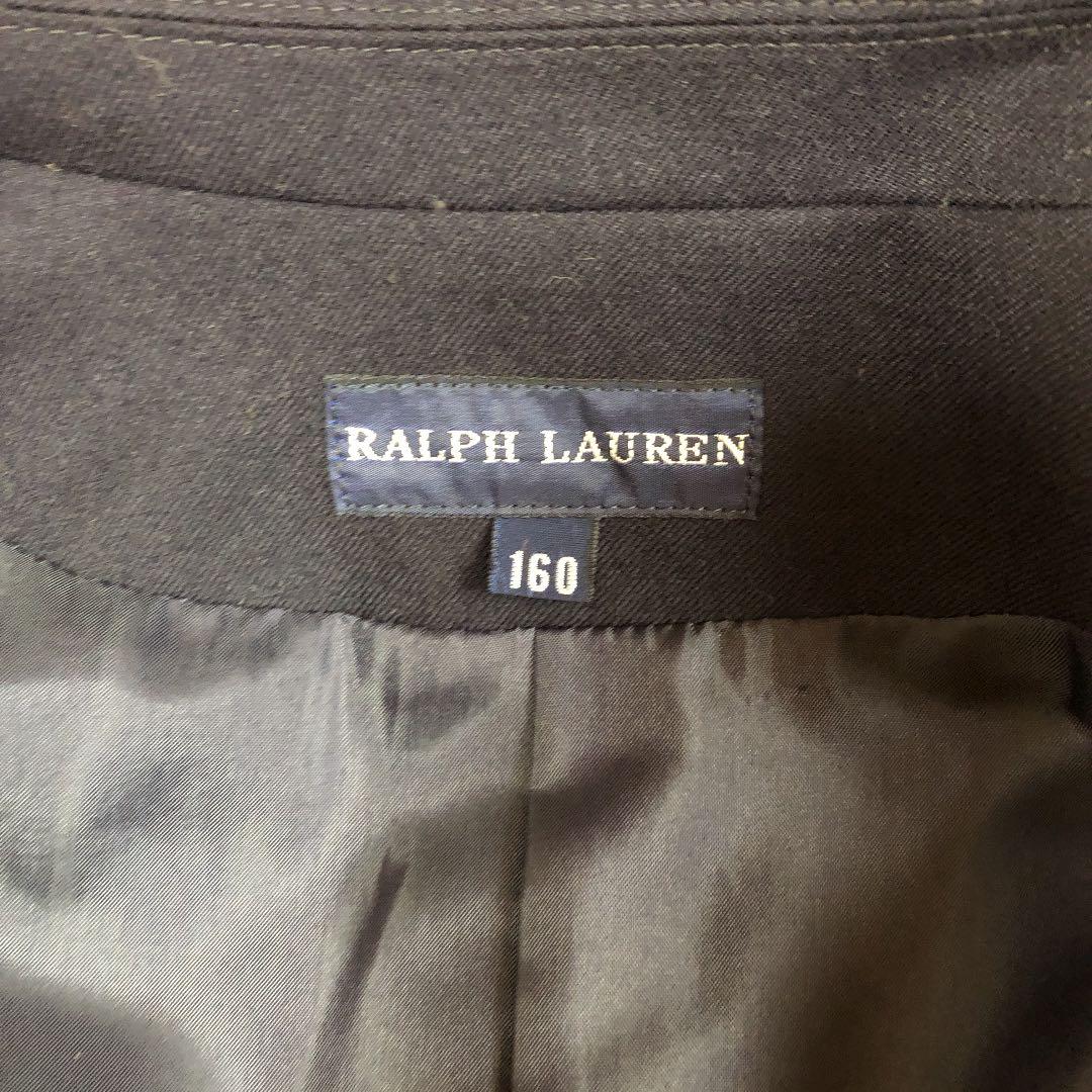 RALPH LAUREN ラルフローレン フォーマルジャケット ブレザー 卒服