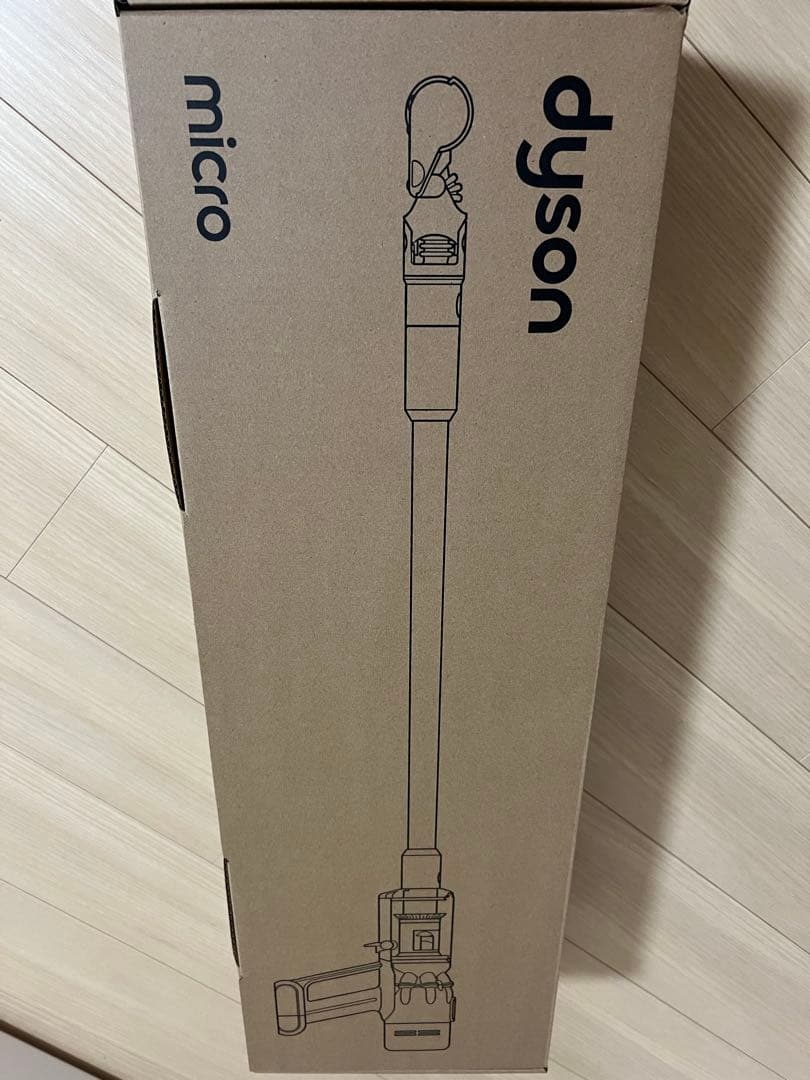 dyson Micro スティッククリーナー