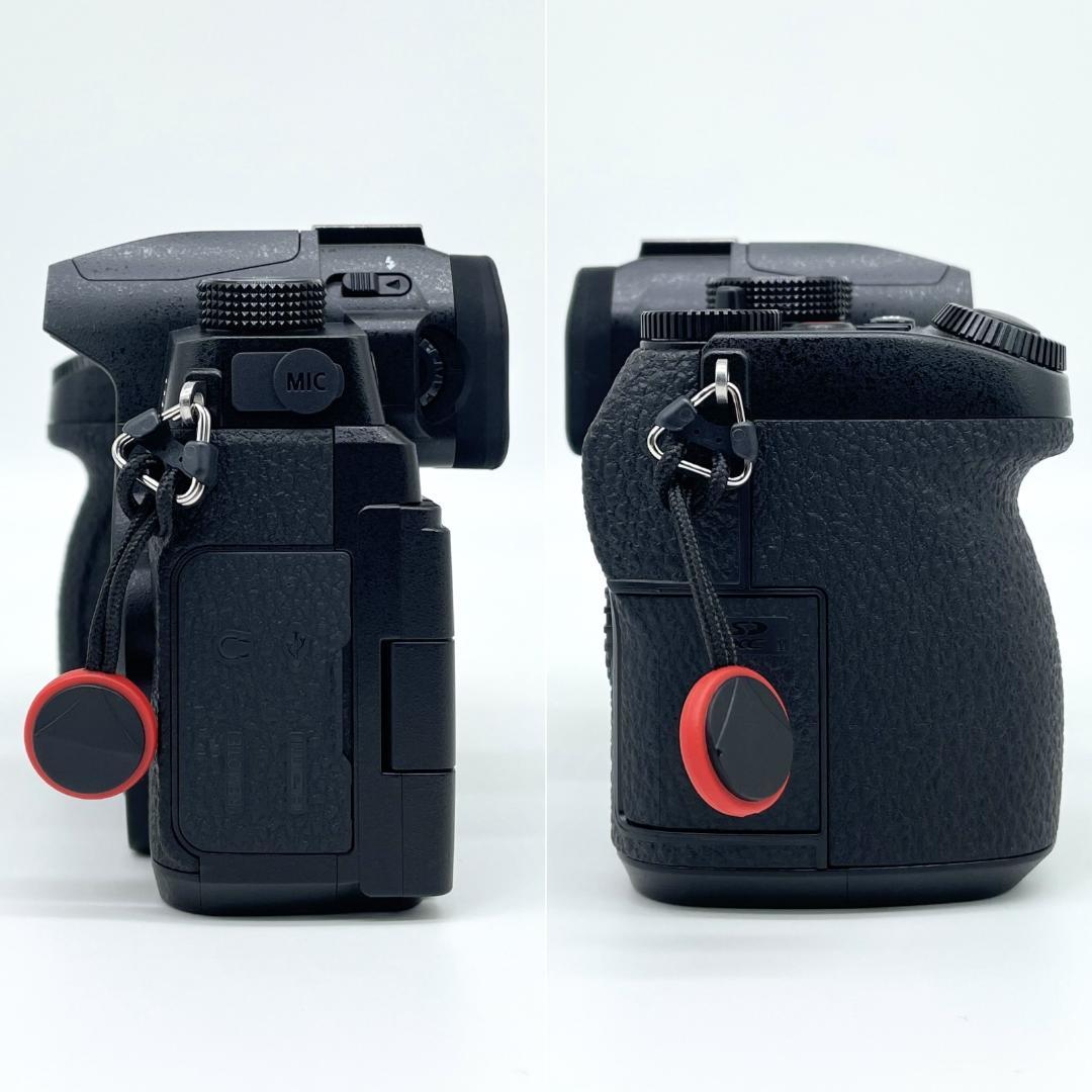 即配【美品】Panasonic LUMIX DC-G99M2 カメラ 送料無料