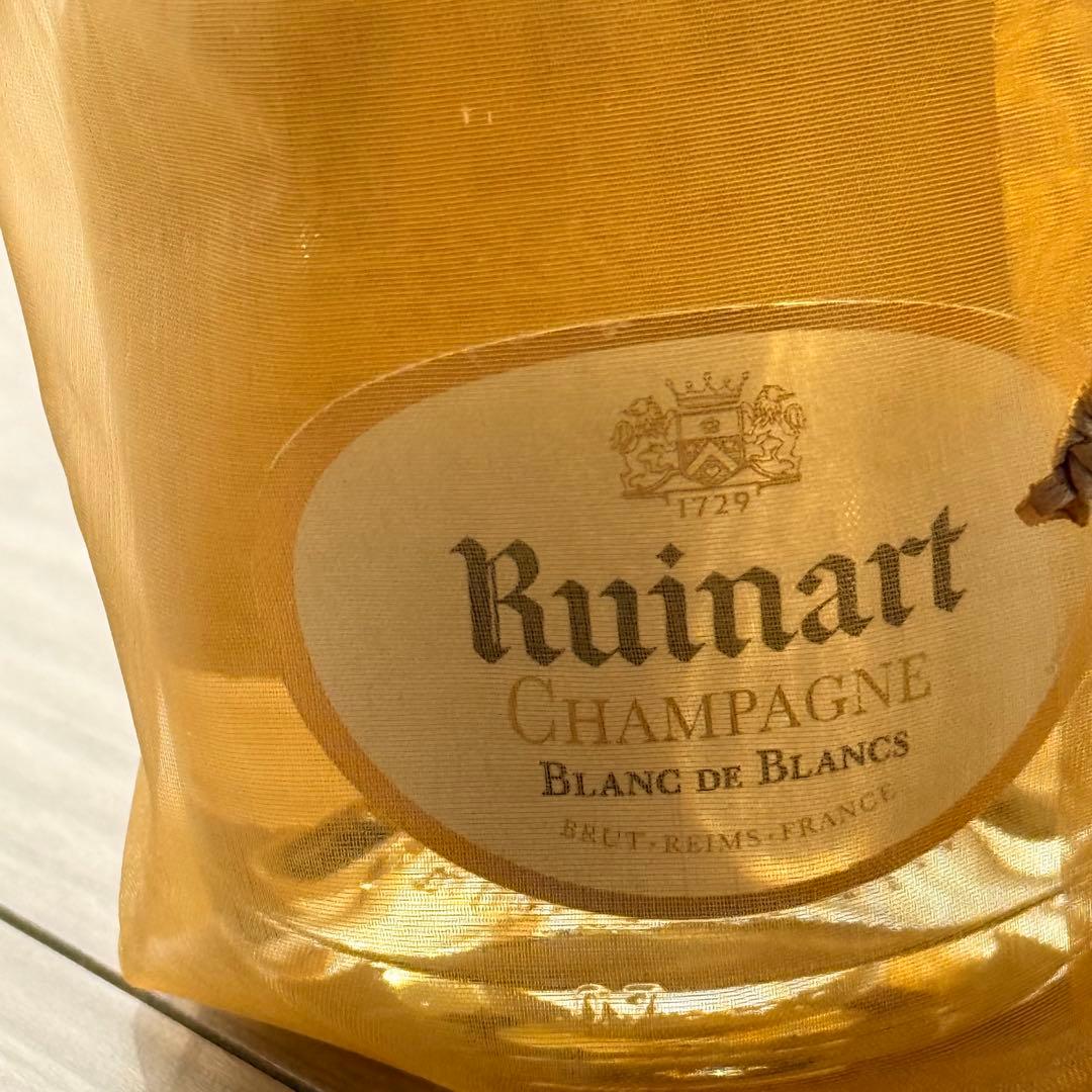 高級シャンパン2本セット ルイナール×ビルカール新品