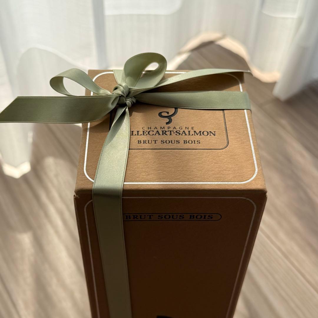 高級シャンパン2本セット ルイナール×ビルカール新品