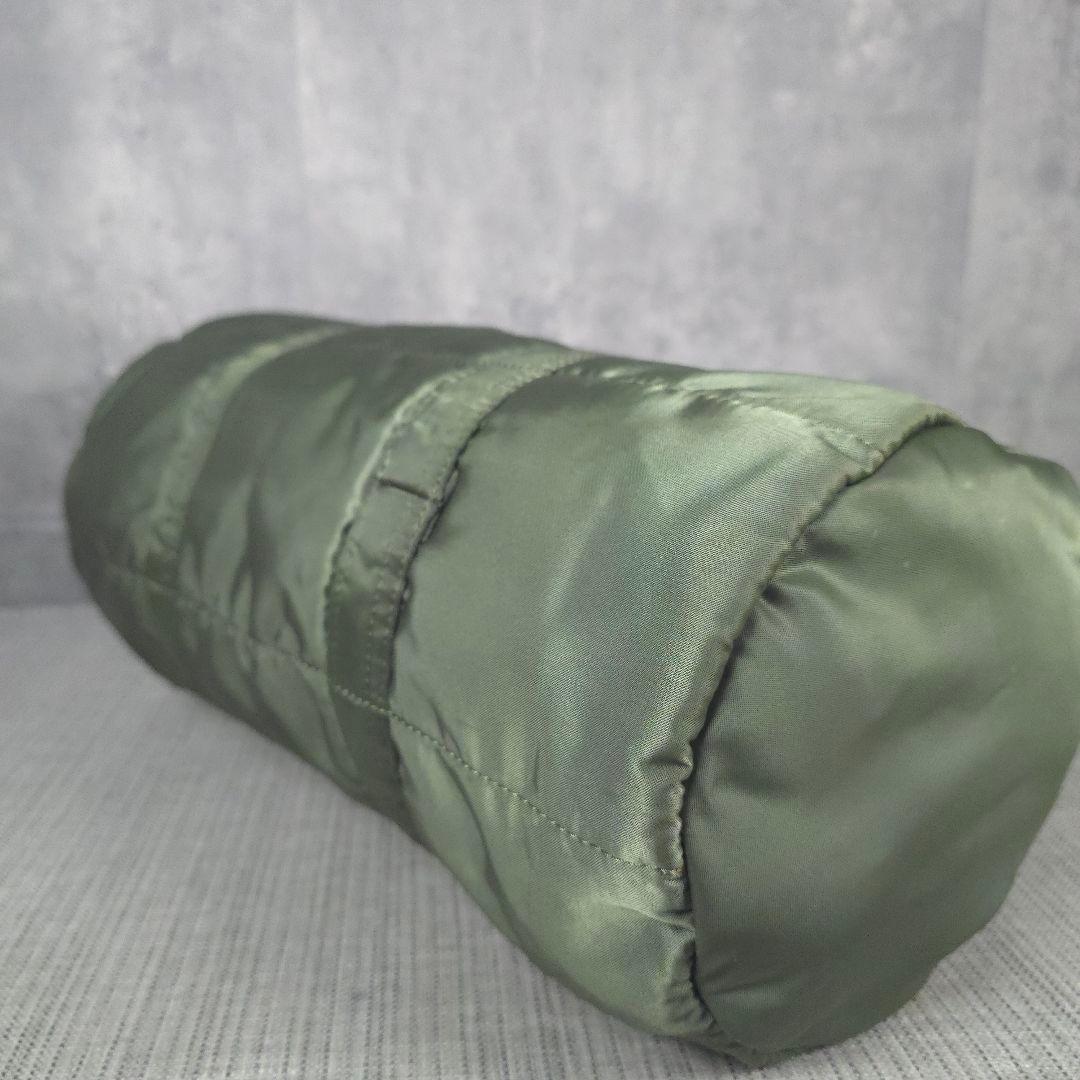 希少　PORTER　ポーター　タンカー　DUFFLE BAG　セージグリーン