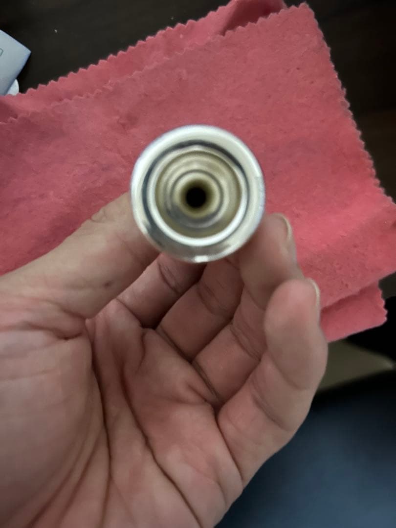 williesトランペットマウスピース 1C