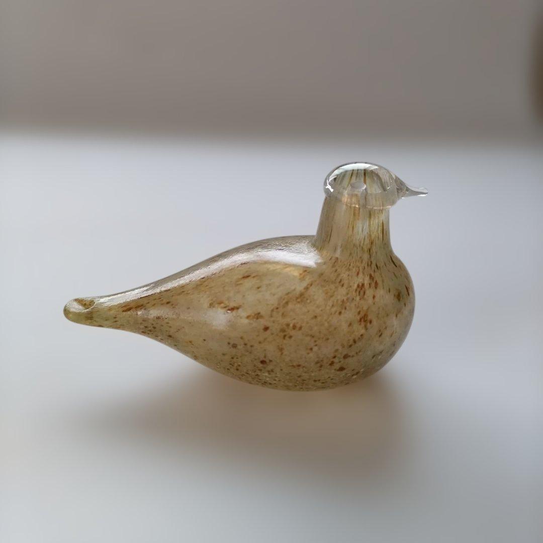 イッタラ バード 　 Golden-CrestedKinglet