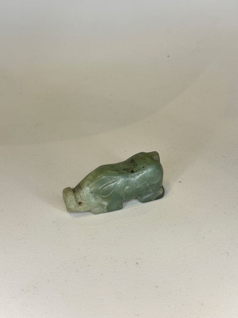 中国古玉 玉石 高古玉 ペンダント加工可能 吊り飾り 骨董品