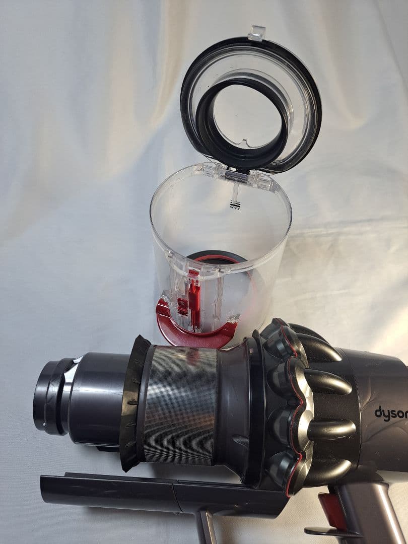 a1460　54分　ダイソン　SV12　稼働品　分解清掃済　動作保証14日間有