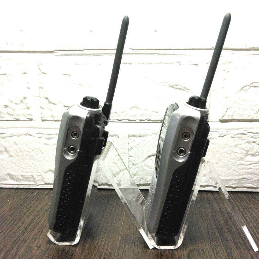 KENWOOD★UBZ-LS20 特定小電力トランシーバー クリップ付