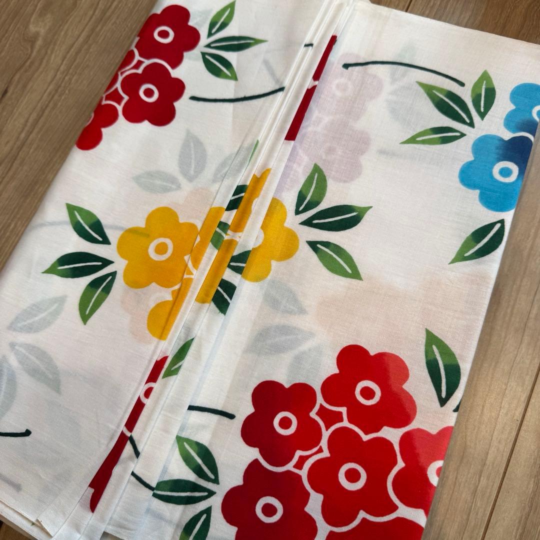 格安 リメイク　素材　 まとめ売り　着物　和服　10点　本染　浴衣　反物　高島屋