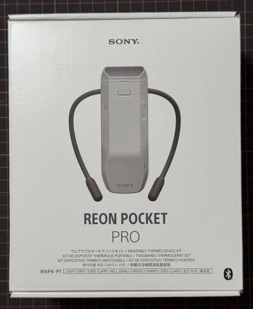 REON POCKET PRO レオンポケットプロ