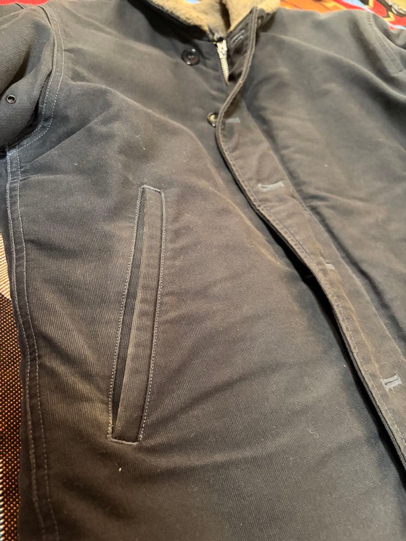 バズリクソンズ　N-1デッキジャケット36