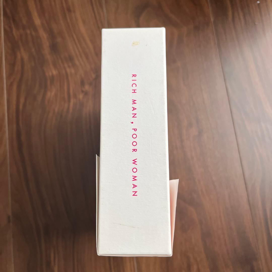 リッチマン,プアウーマン DVD-BOX〈6枚組〉➕スペシャル版DVD