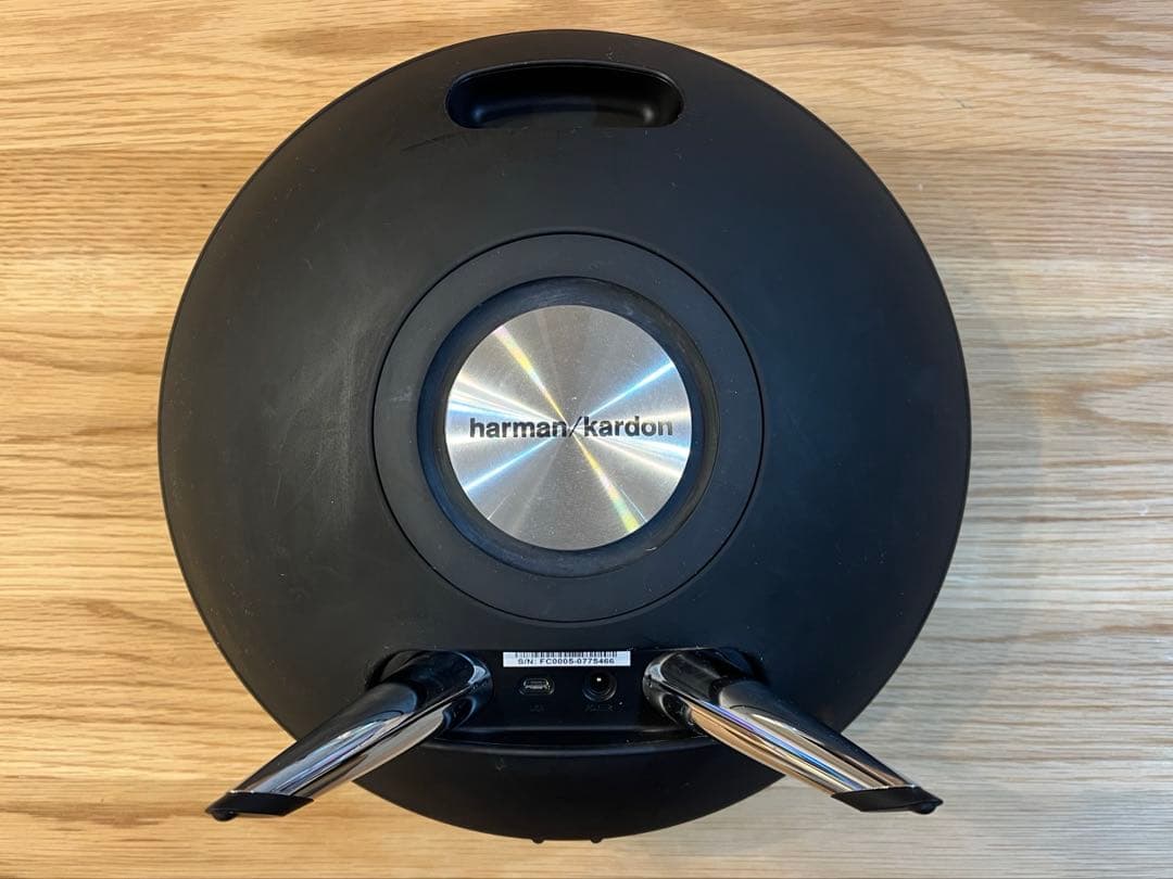 Harman Kardon スピーカー ブラック　Bluetooth対応