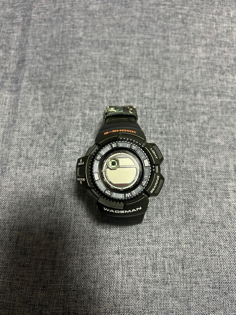 激レア‼️ CASIO G-SHOCK DW-9800 電池切れ
