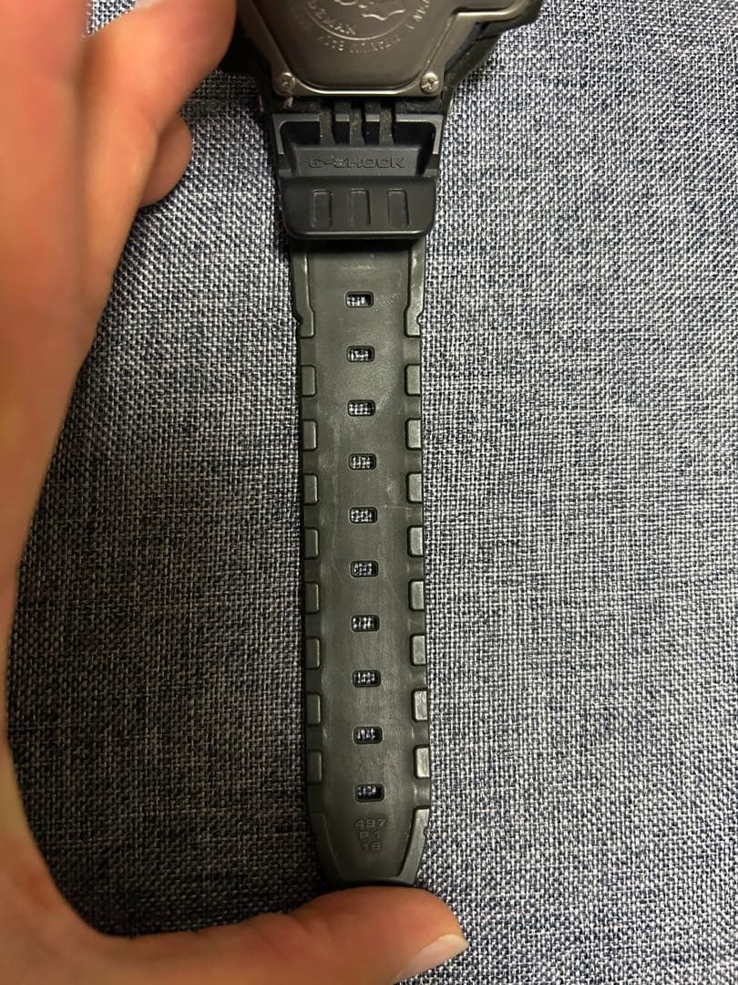 激レア‼️ CASIO G-SHOCK DW-9800 電池切れ