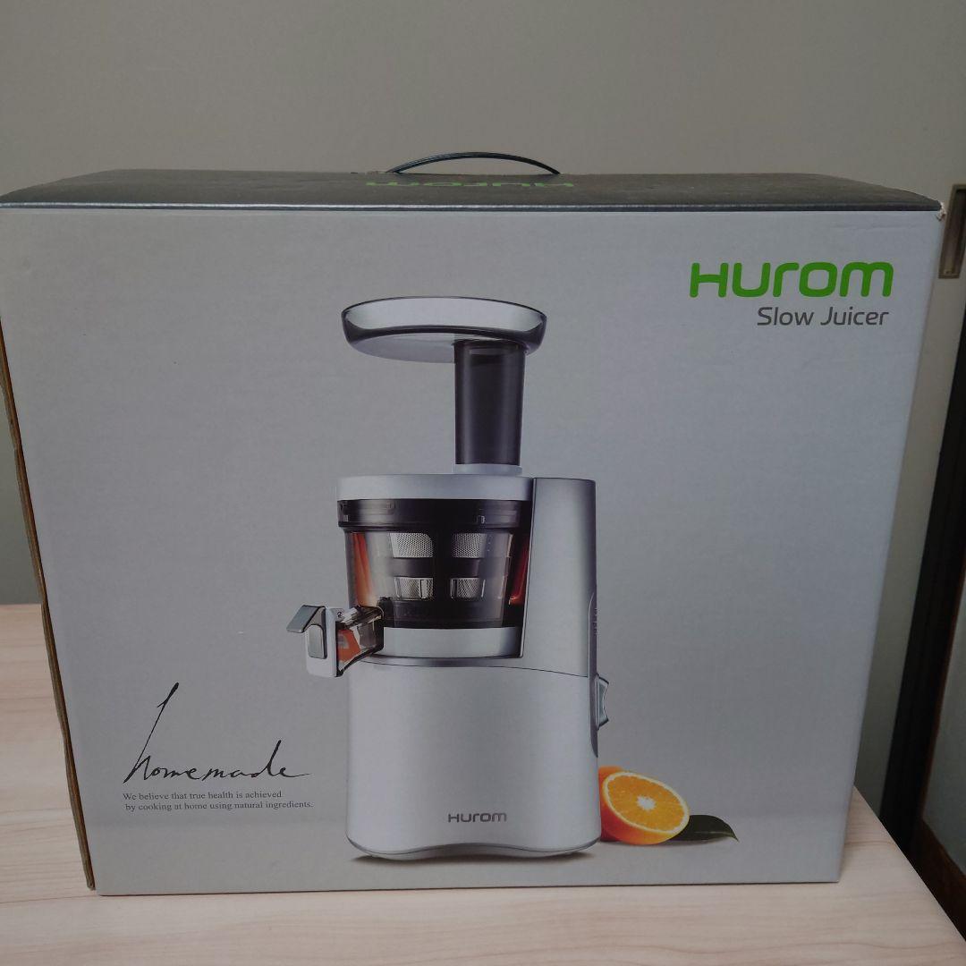 Hurom Slow Juicer ローズゴールド