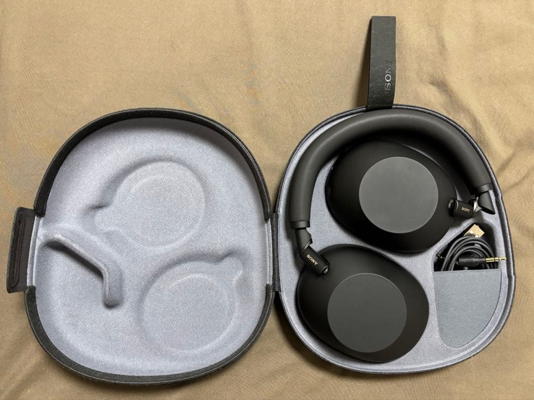 WH-1000XM6 ブラック　最新モデル　2025年6月発売