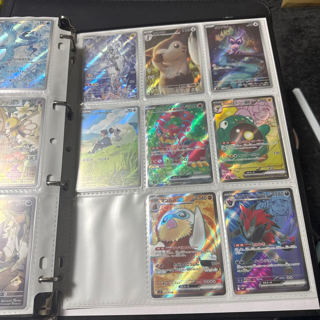 ポケモンカード sv9 バトルパートナーズ Nのゾロアークex 他 まとめ