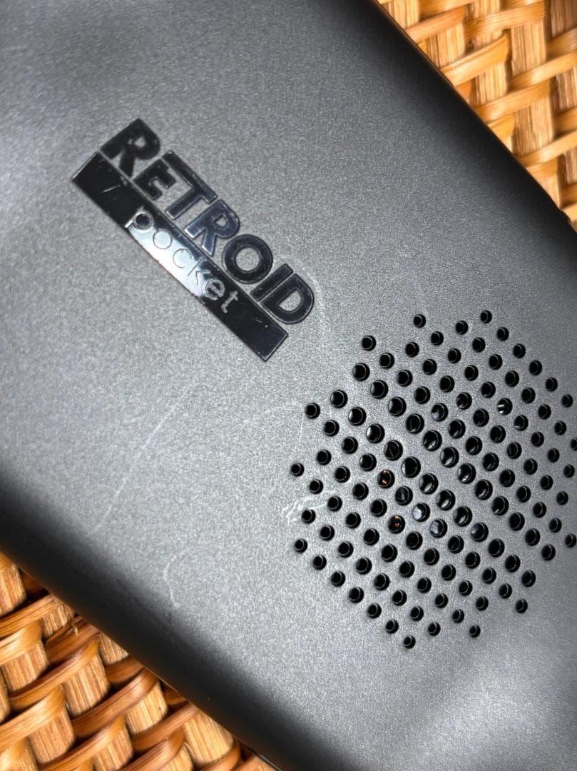 RETROID POCKET MINI V2 レトロゲーム機