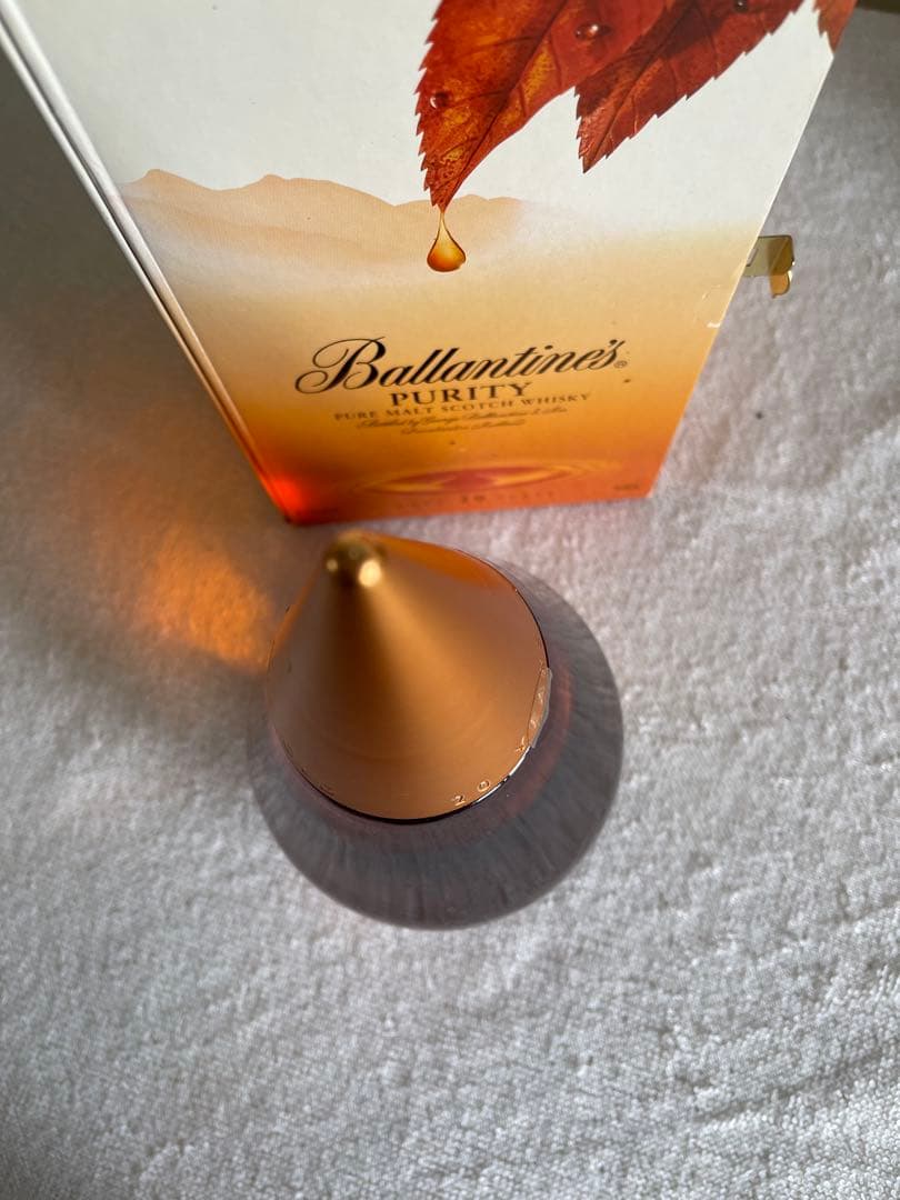 ウイスキー Ballantine's Purity 20Years Old