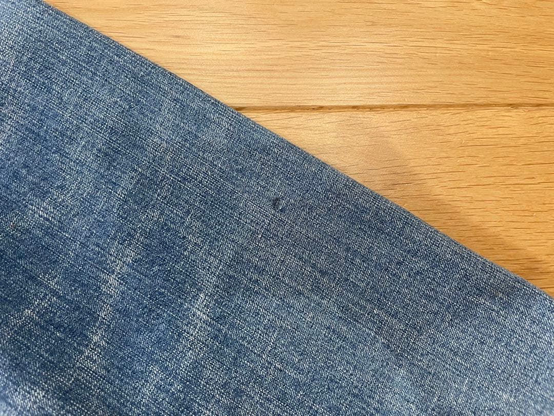 ジャケット・アウター A.PRESSE Unknown Vintage Denim Coverall