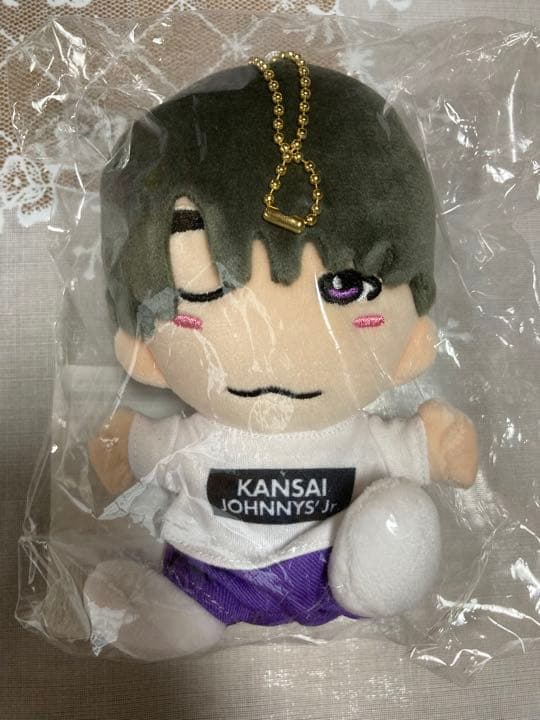 なにわ男子 ちびぬい 高橋恭平 第1弾