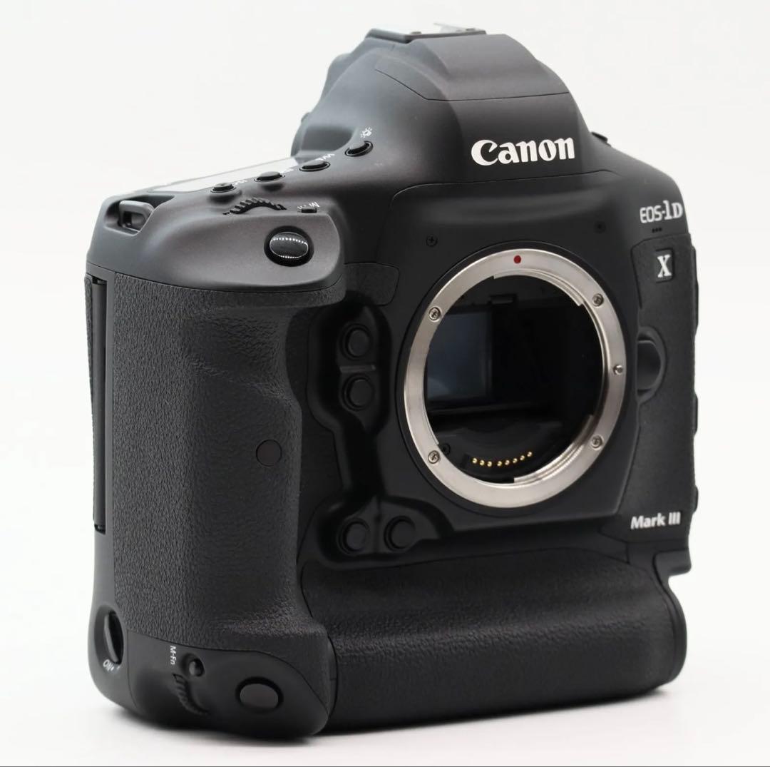 【極上品】Canon EOS-1D X Mark III＋cfexpress 付