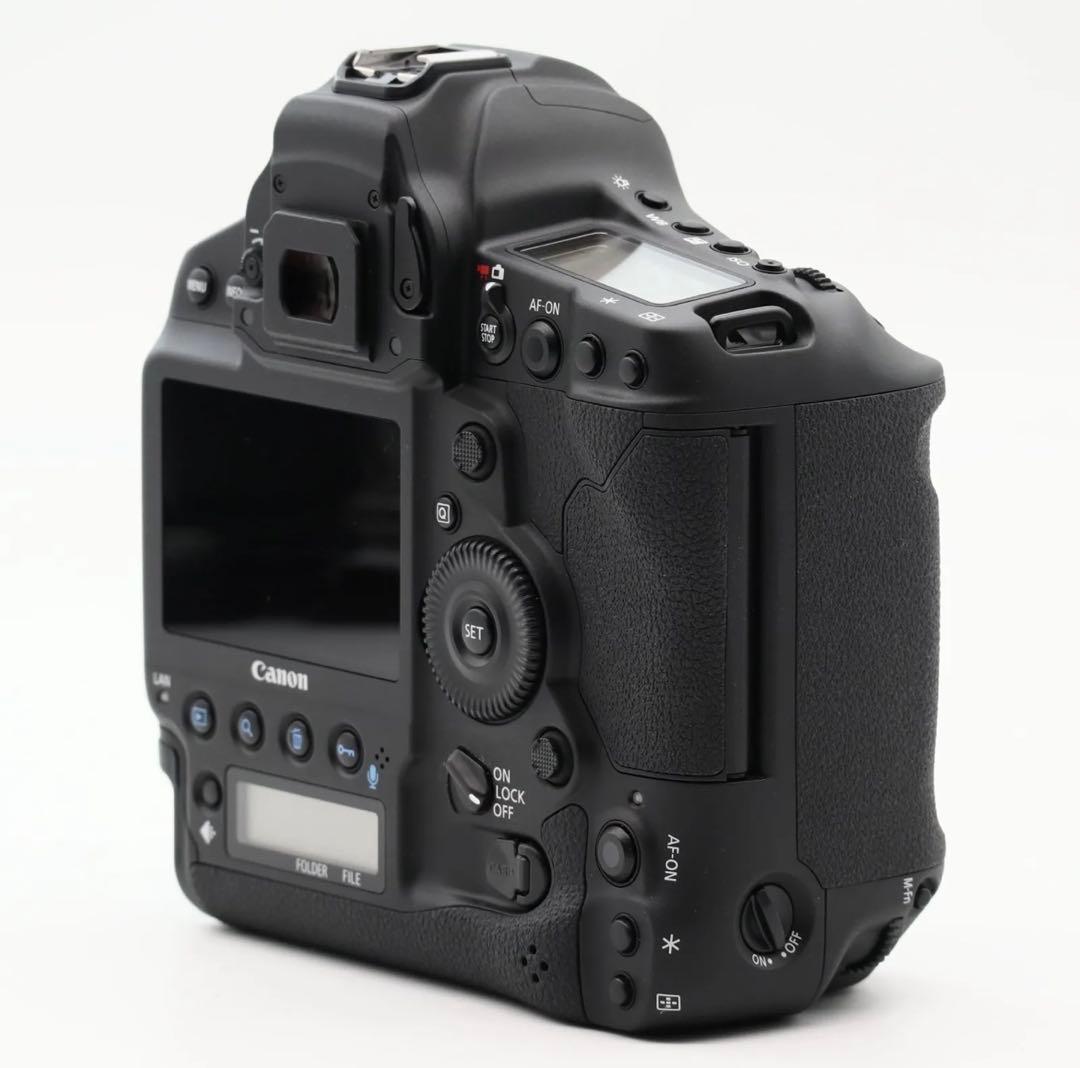 【極上品】Canon EOS-1D X Mark III＋cfexpress 付