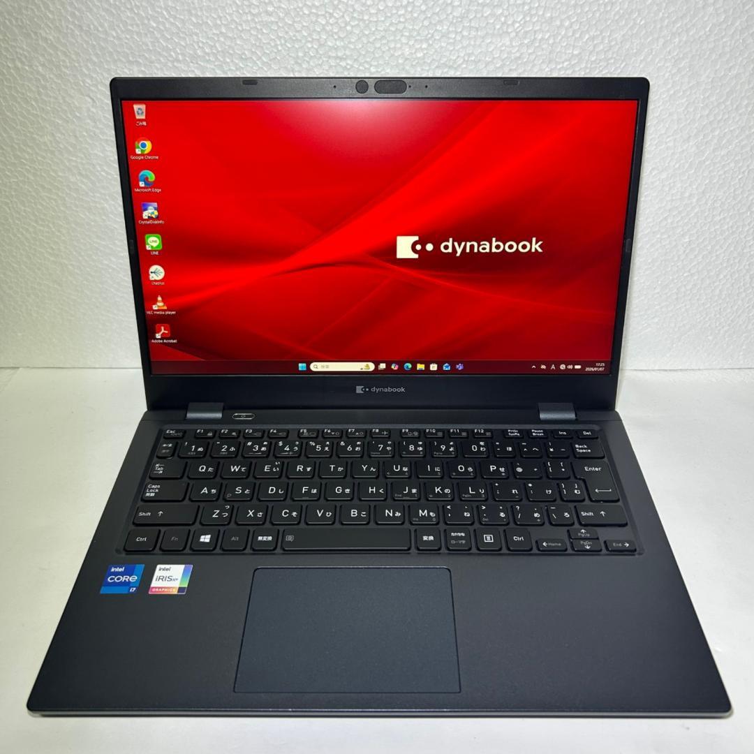 dynabook G83/HS✨i7×24GB×新品512GB✨爆速